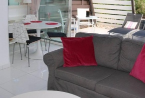 Villa 3, Port Nature au village naturiste